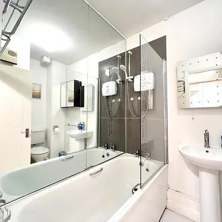 Appartamento One Bedroom Site Dublino