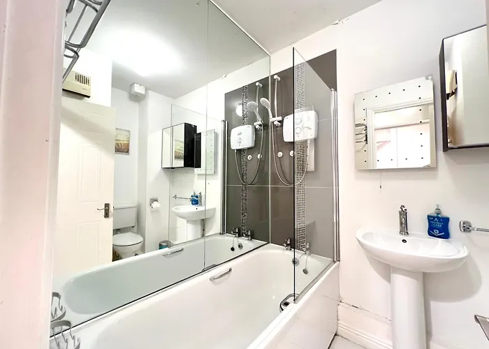 Appartamento One Bedroom Site Dublino