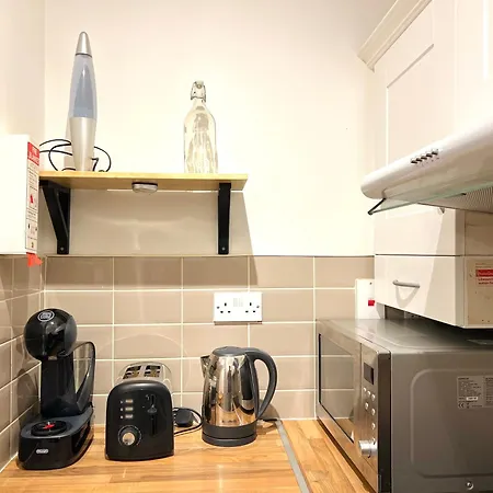 Lejlighed One Bedroom Site *