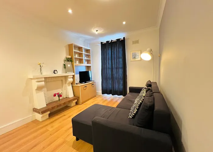 公寓 One Bedroom Site