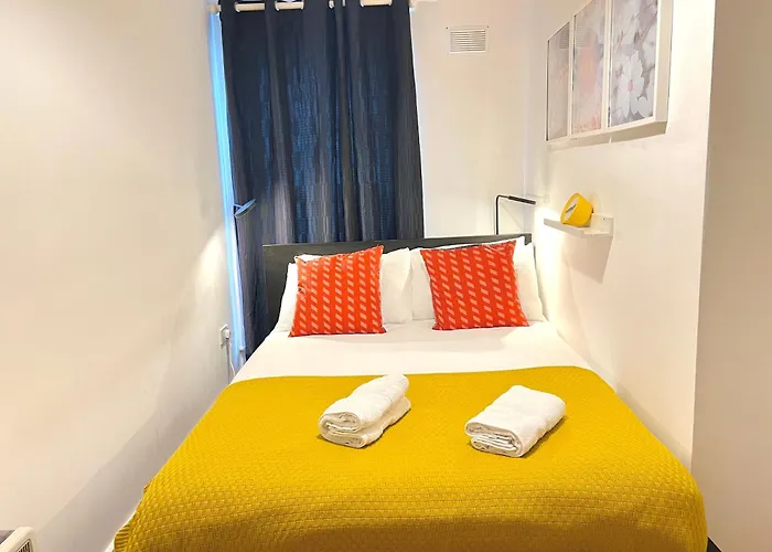 One Bedroom Site Appartamento