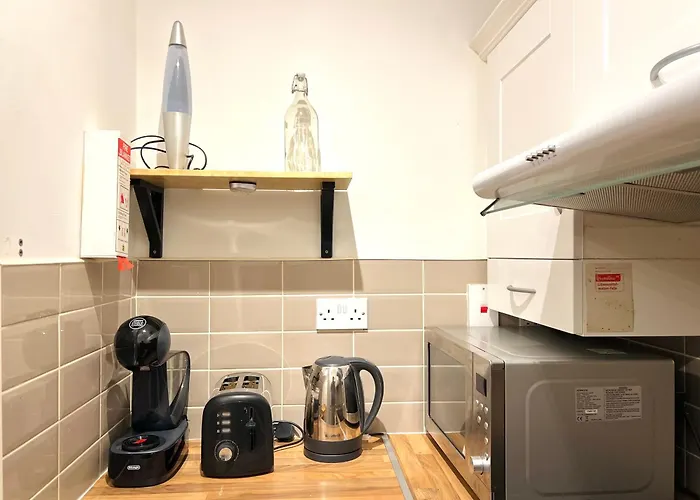 Lejlighed One Bedroom Site *