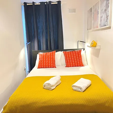 One Bedroom Site Apartament