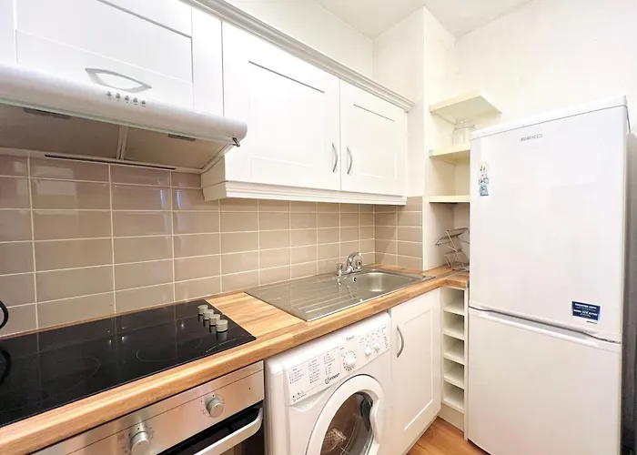 One Bedroom Site Apartman *